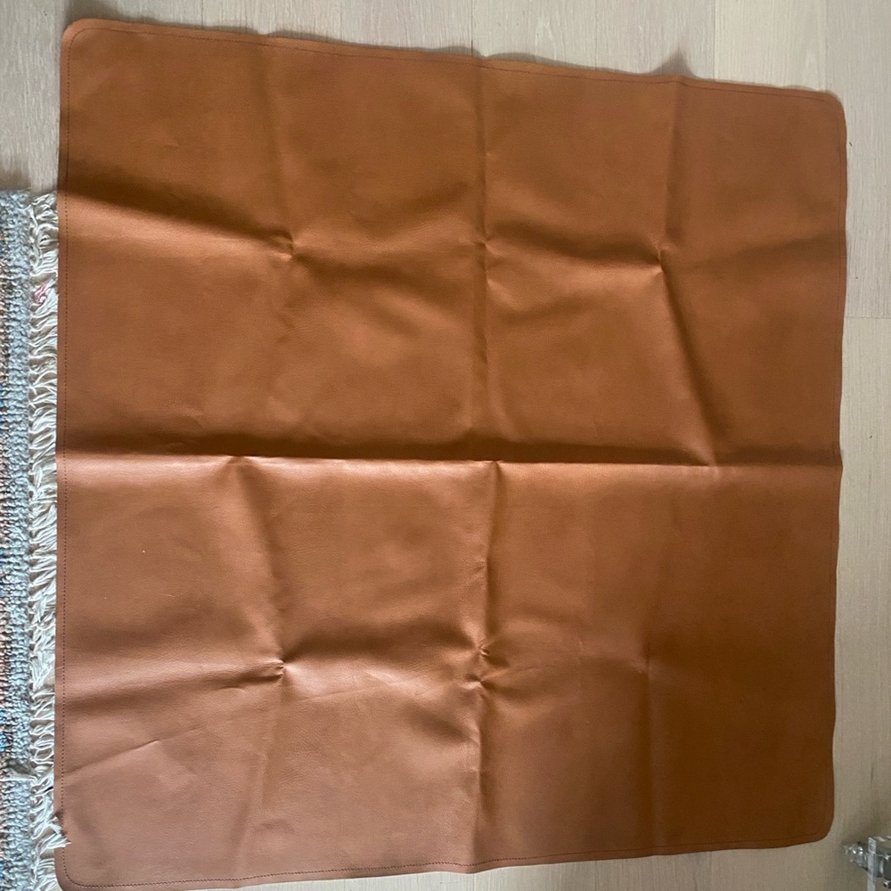 Gathre mini mat in Ginger